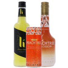Peachtree of Li limoncellow